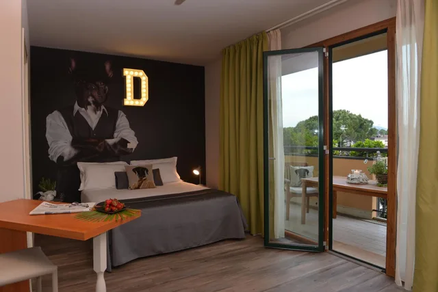 1 Bedroom, Apartment, Separate Building، Hotel Dory 4/4