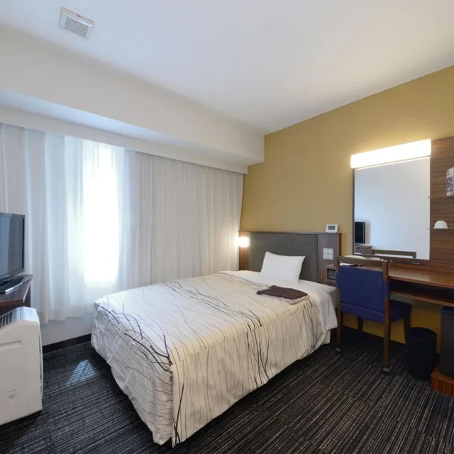 غرفة مفردة، FUKUI MANTEN HOTEL EKIMAE 1/4