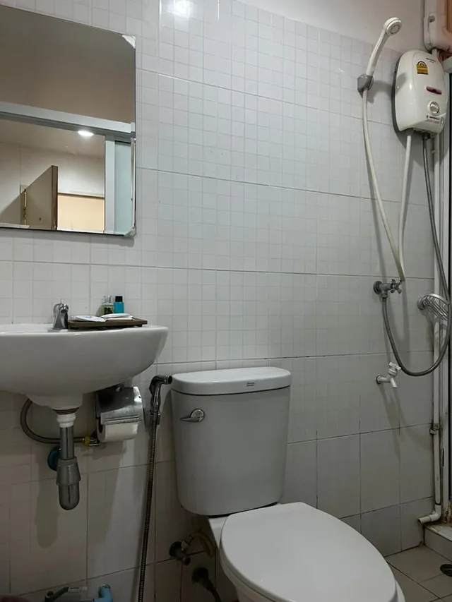 غرفة بسريرين منفصلين، Sandee Room 4/6