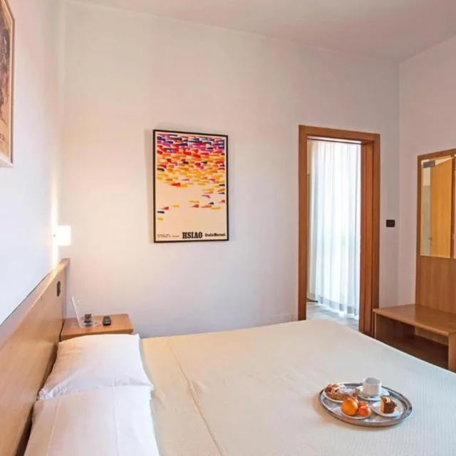 غرفة بسرير مزدوج، Hotel Lux 1/10