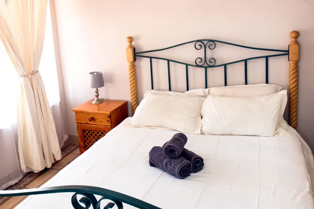 Family, Lodge, 1 Queen and 1 Bunk Bed, Sea View، Ilita Lodge 6/8