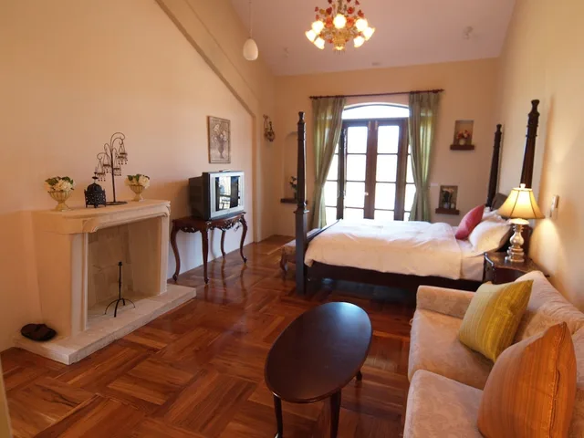 Grand, Penthouse, Double Bed, Park View, Garden Area، Tuscany Resort 1/3