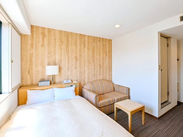 Studio, Single, Double Bed, Park Hotel Kani 1/2