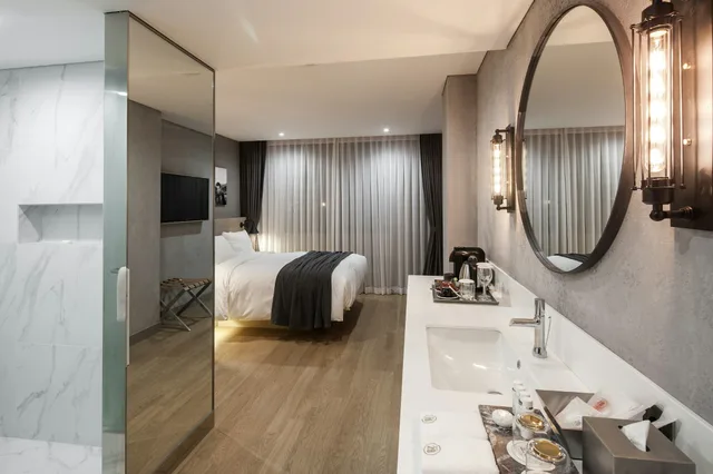 Semi Deluxe, HOTEL 28 MYEONGDONG 3/4