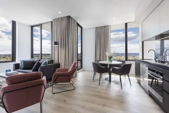 Avani Melbourne Box Hill Residences، ملبورن 50/77