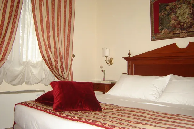 Superior, Double Bed, Hotel D Apos Angelo Palace 10/10