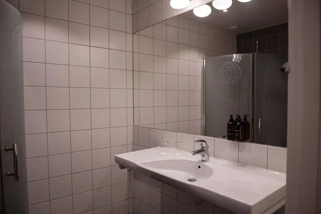 غرفة عائلية بسريرين منفصلين، Home Hotel Odin 6/8