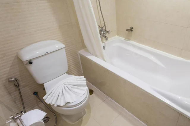 جناح تنفيذي بسرير كينج، The Grand Sathorn 9/9