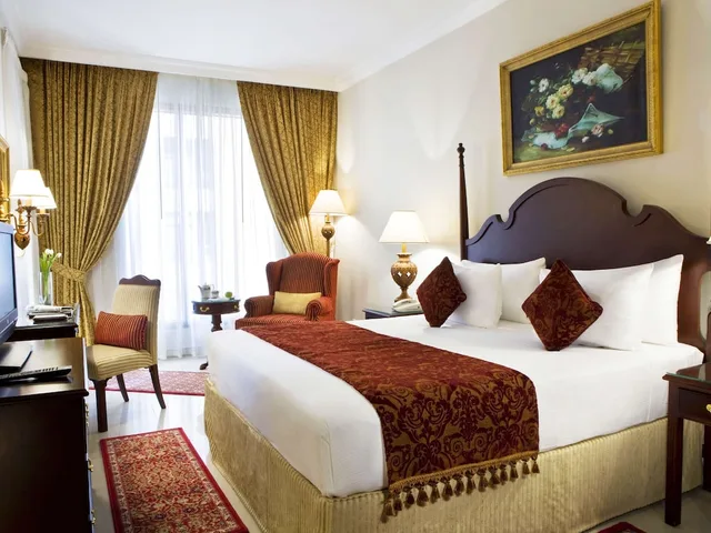 شقة بسريرين كوين بإطلالة على المدينة بغرفة نوم واحدة، Mercure Dubai Barsha Heights Hotel Suites and Apartments 3/9