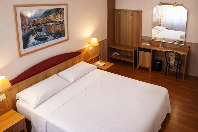 غرفة عائلية، Ambra Palace Hotel Pescara 1/6