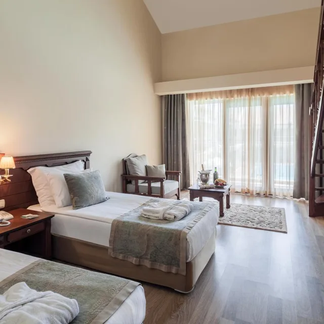 Duplex, Select, Family، Club Hotel Turan Prince World 3/9