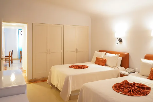 غرفة قياسية بسرير كينج، Luna Palace Hotel and Suites 10/10