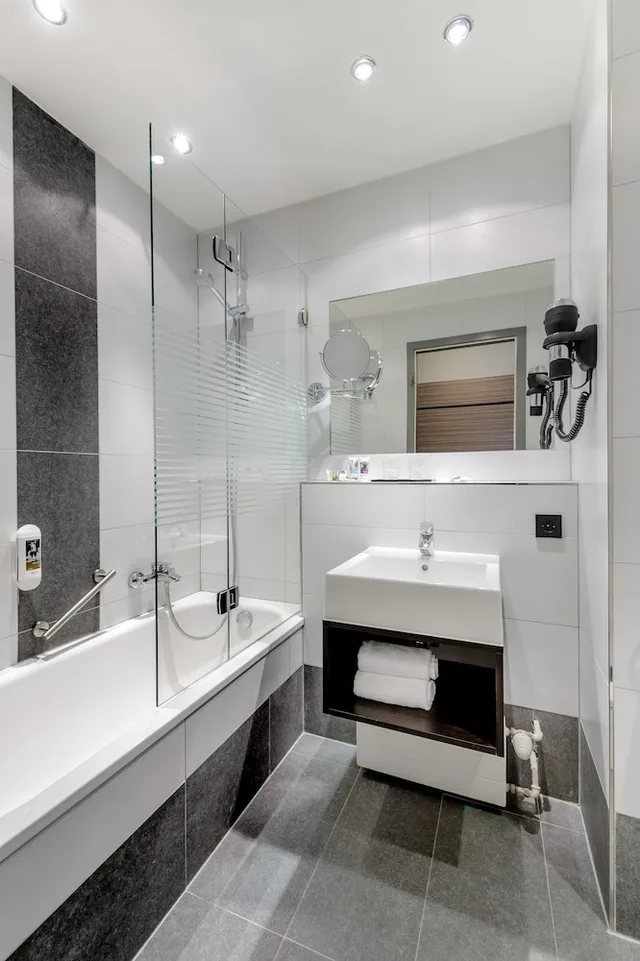 غرفة قياسية بسرير كوين، Mercure Hotel Stuttgart Gerlingen 10/10