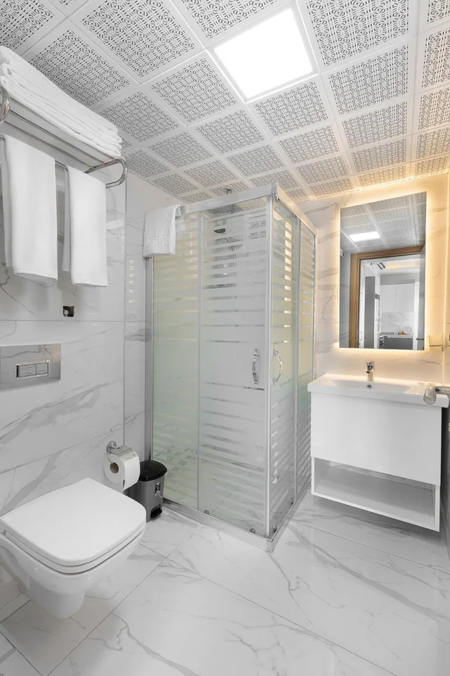 غرفة سوبيريور بسريرين منفصلين، Theluna Suite Hotel 9/10