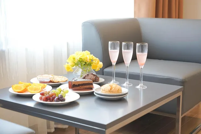Party, Penthouse، Hotel Daoom 3/3