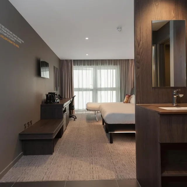 غرفة ديلوكس مع أريكة، Heeton Concept Hotel - Luma Hammersmith 18/20