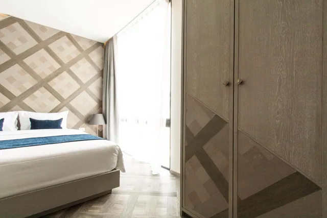 غرفة بريميير ركنية، Klub Hotel Bangkok 7/10