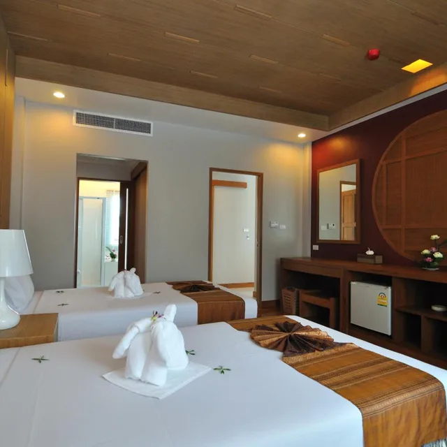 Deluxe, Double or Twin Bed, Pool Access، Princess Seaview Resort And Spa 1/9