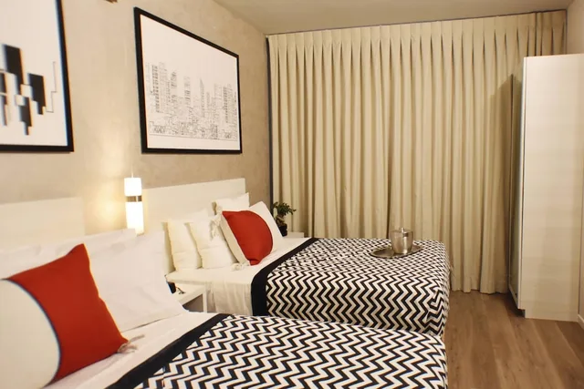 غرفة قياسية بسريرين مزدوجين، Insignia Hotel An Ascend Hotel Collection Member 1/10