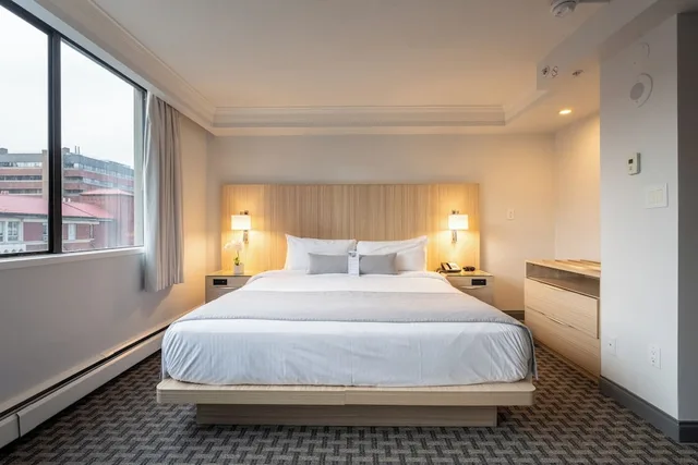 جناح استوديو بسرير كينج، Century Plaza Hotel & Spa 1/6