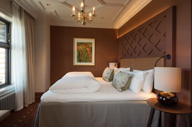 Drage, Suite, King Bed، Scandic Holmenkollen Park 1/2