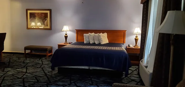 جناح استوديو كومفورت بسرير كينج، Victorian Inn Central City 2/2