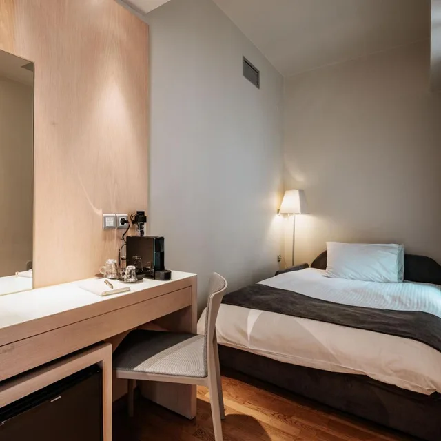 Room, Triple, Domotel Olympia Urban Chic Hotel 4/10