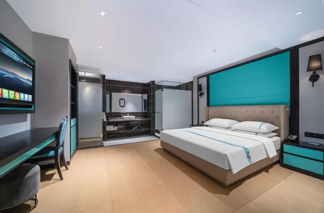 Xana Hotelle (Zhengzhou Guoji Road)، تشنغتشو 21/100