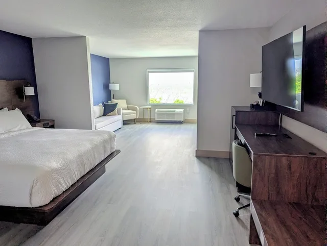 جناح فاخر بسرير كينج، Hotel Vue, Ascend Hotel Collection 6/8