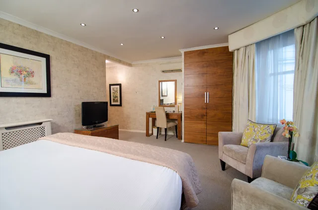 غرفة قياسية بسرير مزدوج، The Beaufort Knightsbridge 2/10