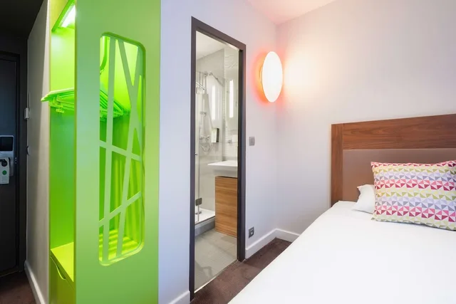 غرفة قياسية مفردة، Campanile Annecy Centre - Gare 2/7