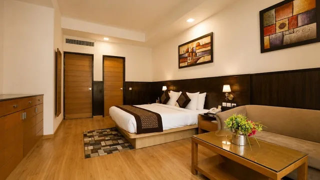 جناح جونيور بسرير كينج بشرفة، Stellar Resorts 6/10
