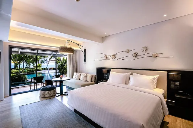 Shellsea, King Bed, Pool Access، The ShellSea Krabi 1/3