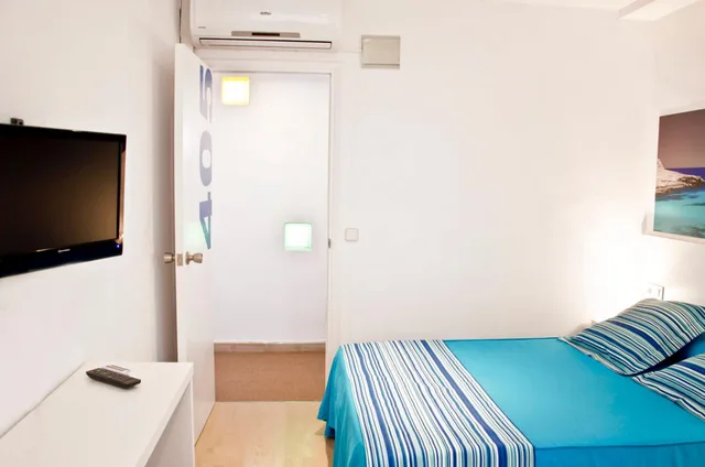 غرفة بسريرين منفصلين، Capri Hotel 5/10