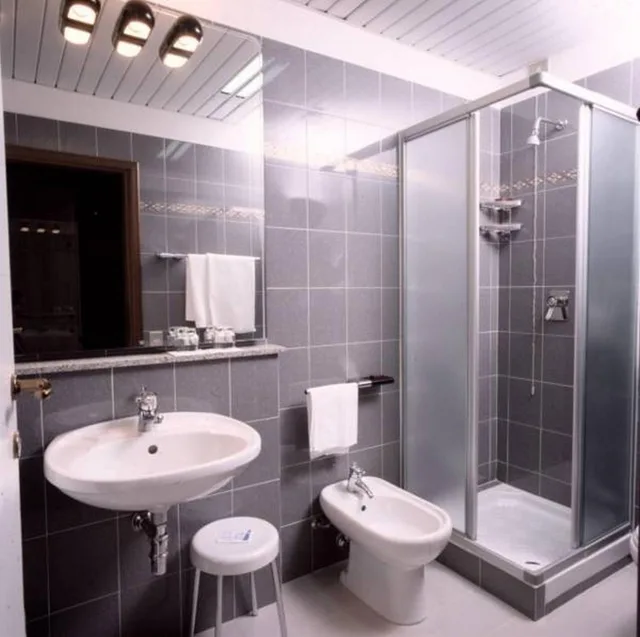غرفة بسرير مزدوج، Airport Motel Malpensa 5/7