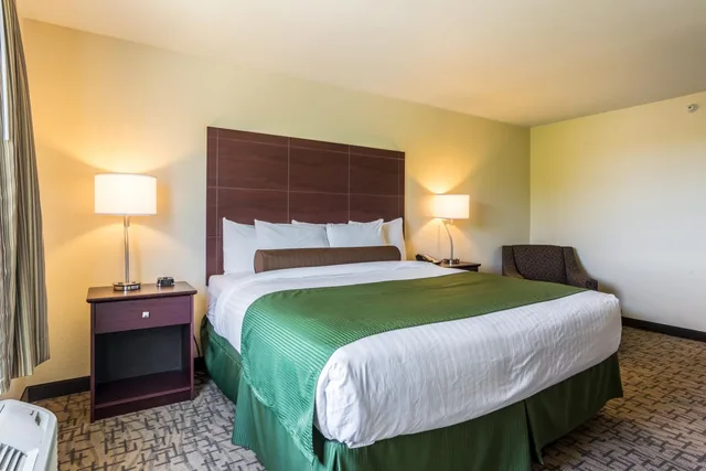 غرفة عائلية لذوي الإعاقة، Cobblestone Hotel and Suites - Erie 3/5