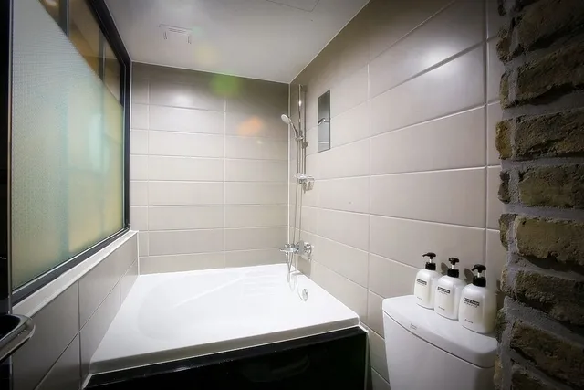 غرفة ديلوكس بسرير مزدوج، Chuncheon Urbane Hotel 10/10