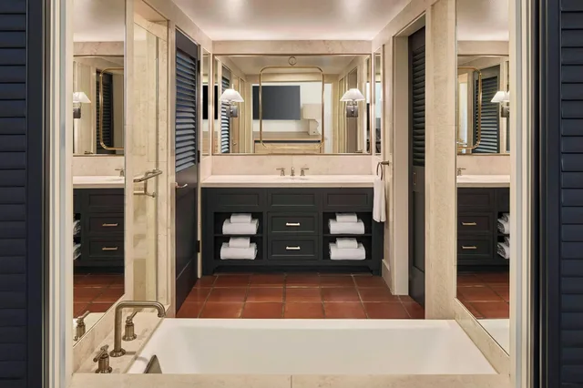 غرفة ديلوكس رباعية لذوي الإعاقة، The Ritz-Carlton Bacara Santa Barbara 5/5