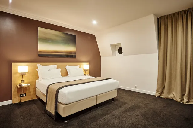 Augustin, Deluxe, Queen Bed، The Augustin 8/10
