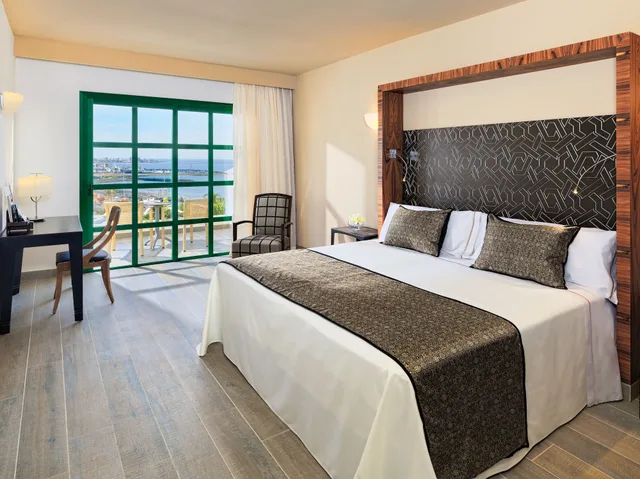 جناح سوبيريور بإطلالة على البحر، Hotel Jardines De Nivaria 1/4