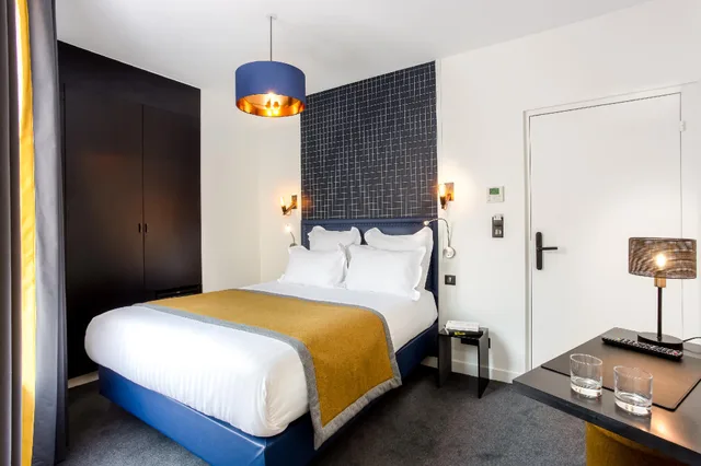 غرفة كلاسيكية، Hotel Clarisse 1/1