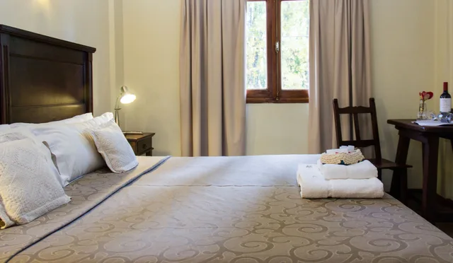 غرفة بسرير كينج، HOTEL KALKEN 7/9