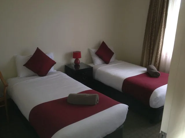 2 Rooms, Spa, Suite، The 3 Explorers Motel 1/2