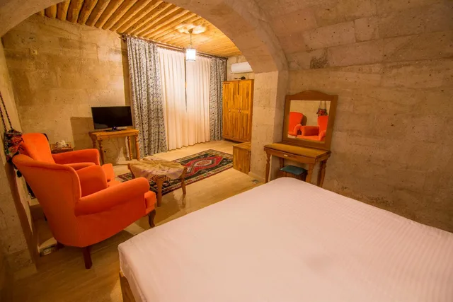 Stone, Deluxe, Suite، Caldera Hotel 1/4