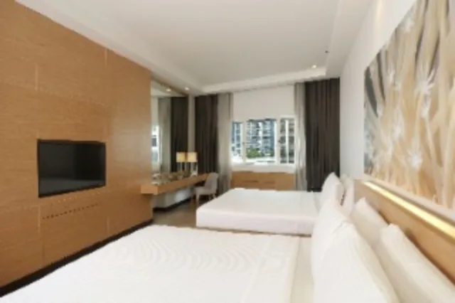 Ansa Family Room، ANSA Hotel Kuala Lumpur 1/8