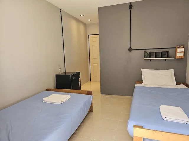 لوفت بسريرين منفصلين، Dfeel Hostel 4/10
