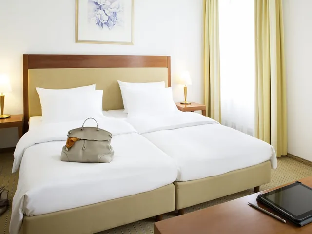 غرفة سوبيريور بسرير مزدوج، Novotel Hildesheim 1/6