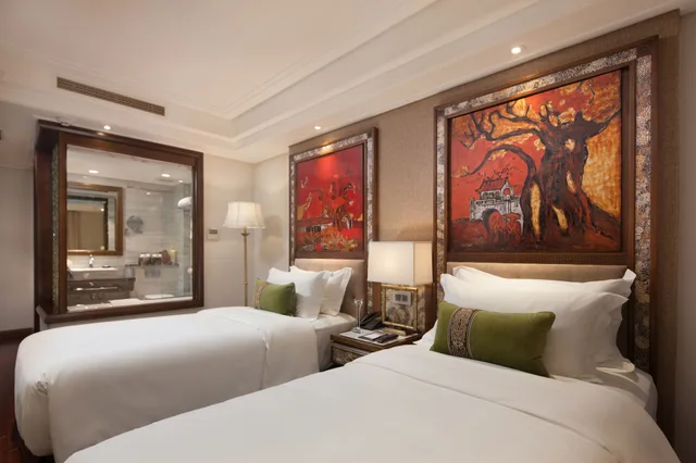 غرفة سوبيريور ديلوكس، Peridot Gallery Classic Boutique Hotel 3/8