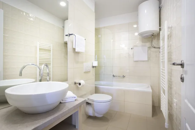 شقة بسرير كينج بغرفة نوم واحدة مع أريكة، REMISENS VILLA BELVEDERE 2/2
