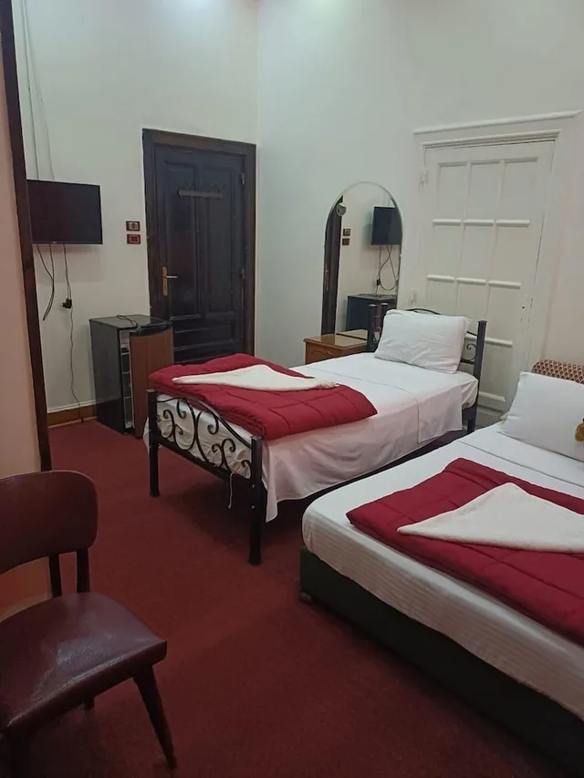 غرفة ديلوكس بسرير كينج، Meramees Hostel 1/10